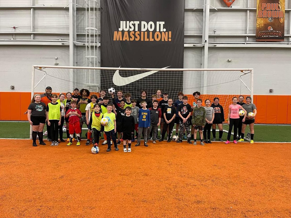 MTigerBSoc's tweet photo. @massillon_youth Great time at Soccer https://t.co/LItn3R2lxN