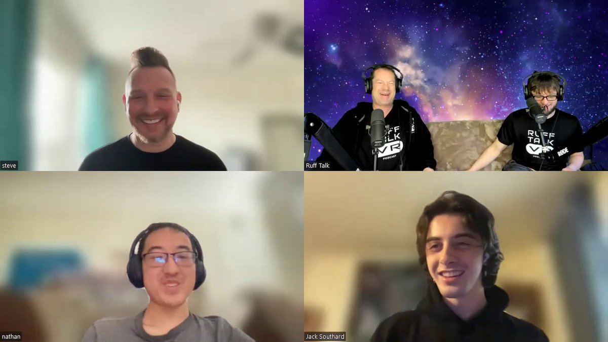 We have a new podcast episode dropping tomorrow morning interviewing Jack, Steve, and Nathan from Trass Games - the developers of Gods of Gravity! Subscribe now to get the episode asap! Podcast link👇

Apple: apple.co/2V1uXdh

Spotify: spoti.fi/2SQ2E0J