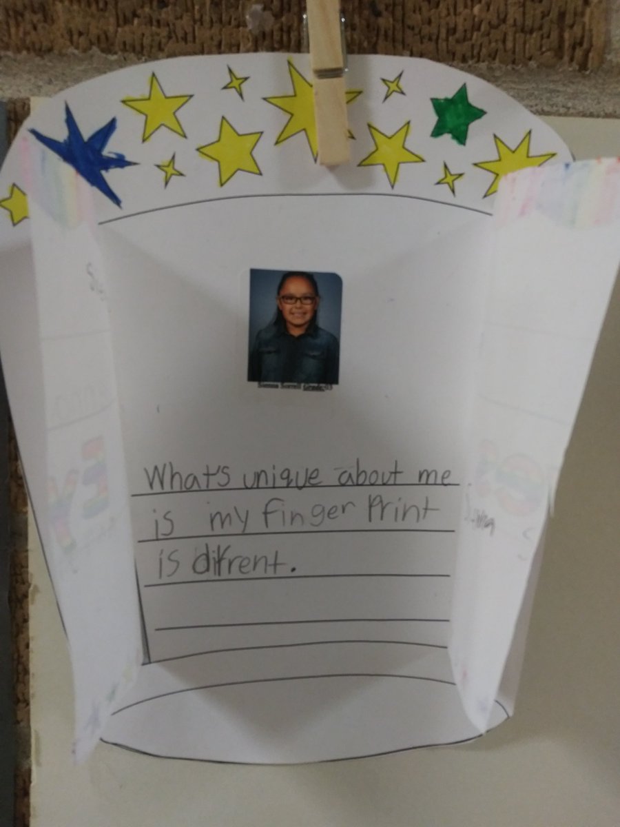 kelso_wi's tweet photo. Inez 3rd grade SEL lesson for My Eyes that Speak to the Stars - by Joanna Hi - We are all unique https://t.co/TFEHhiq1D4