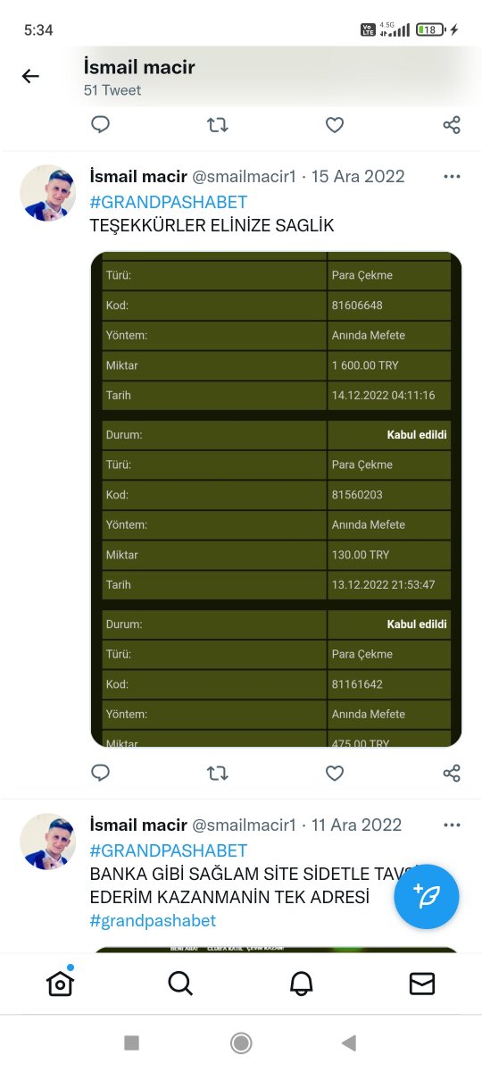 #GRANDPASHABET TESEKUR ETTİM HERZAMANKİ GİBİ BANKA GİBİ SAGLAM
