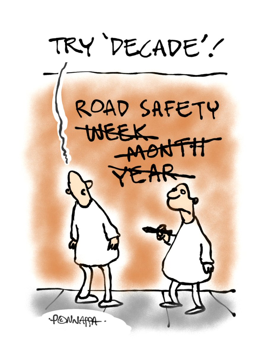 #RoadSafetyWeek #RoadSafetyWeek2023 #RoadSafety #RoadRage