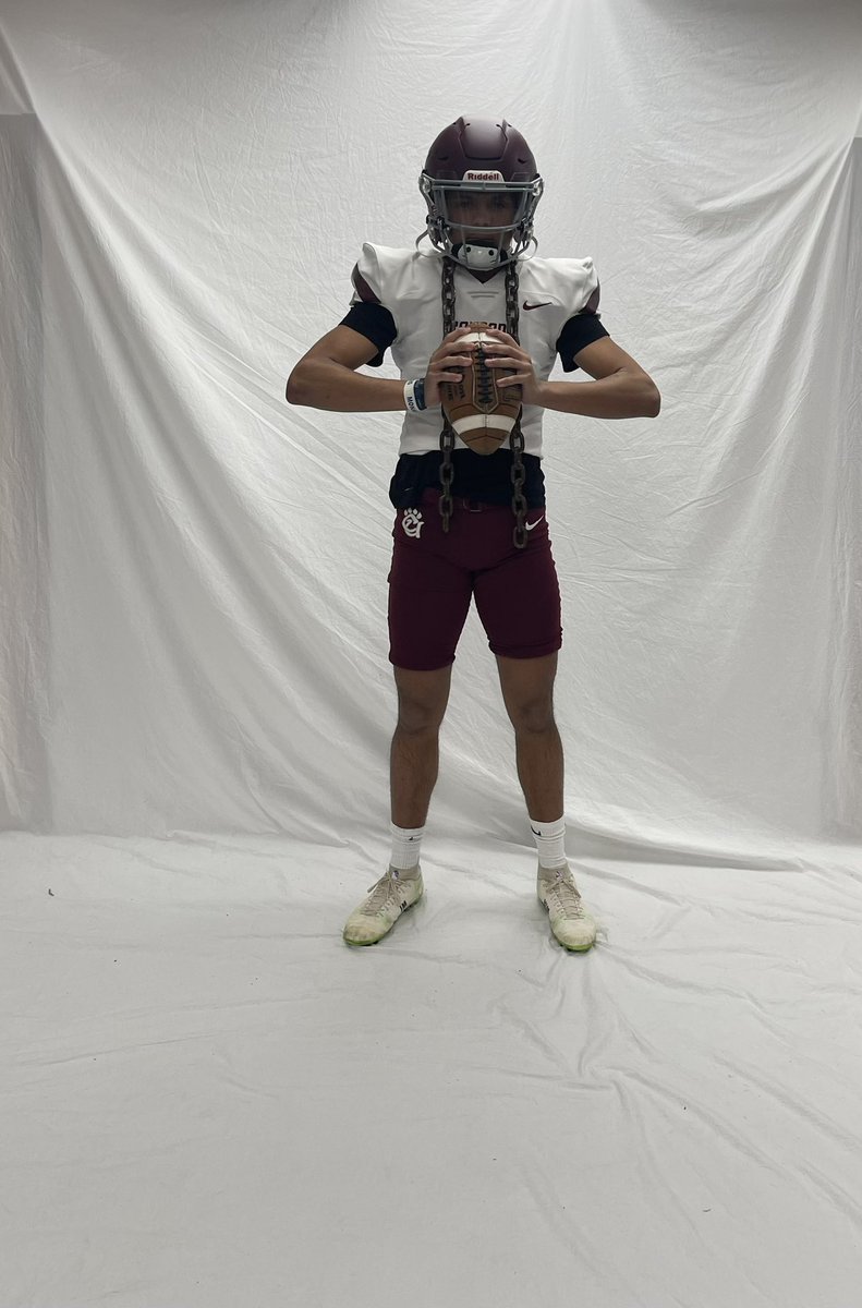 Blessed to receive my 6th offer from concord University!! All glory to God!! 🙏🏽💰