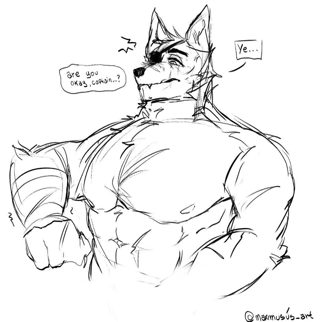 just more foxy in my style #FNAF #foxy #fnaffanart