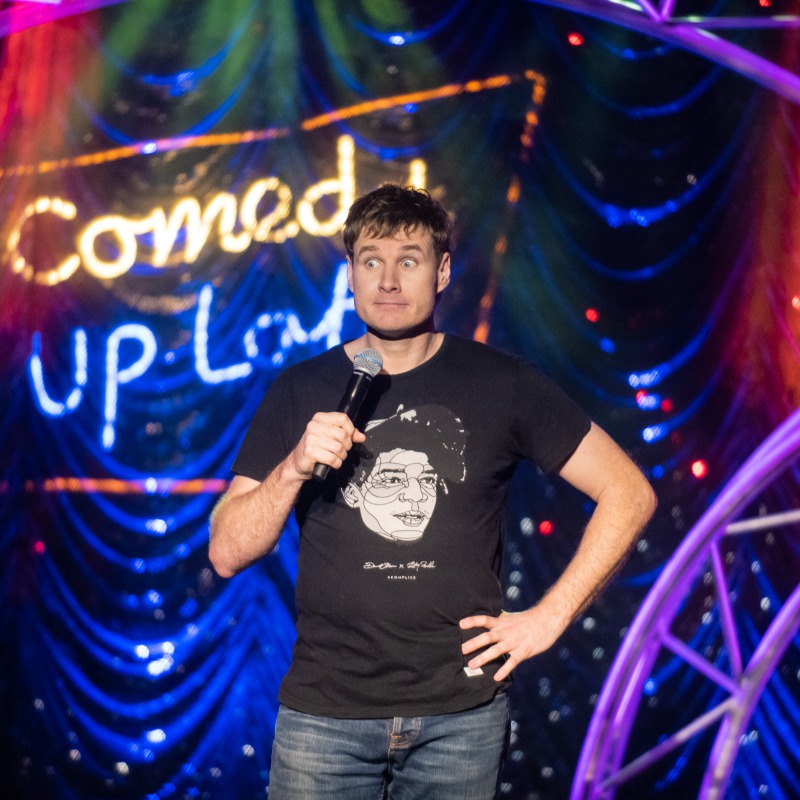 micomfestival's tweet photo. We've got new eps of Comedy Up Late 2021 over on our YouTube channel, with new laughs dropping every week.

Laugh your way through the week with @IvanComedy, @alexjae1, @jude_perl, @hingers, @KirstyWebeck, @DamienPower01 and more!

#ComedyUpLate #MICF