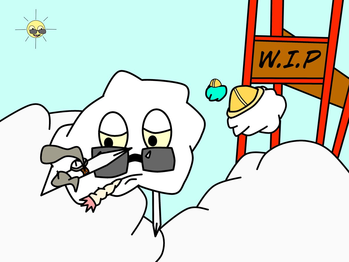 Cloudtopia_NFTs's tweet image. Caution! Work in progress.

#Cloudtopia #NFTs