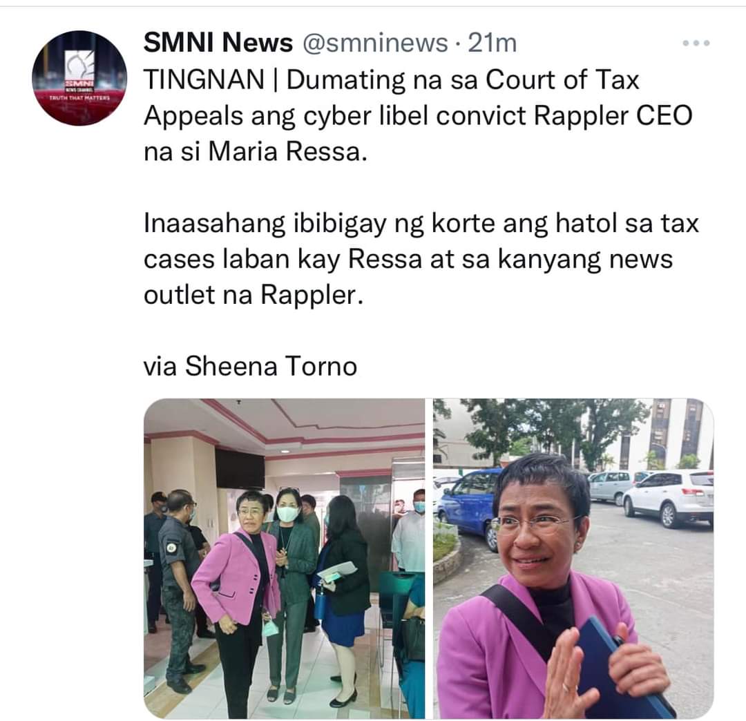 May kasabihan na malas ang magsuot ng Penk diba <a href="/AdmarVilando/">Admar R. Vilando</a>