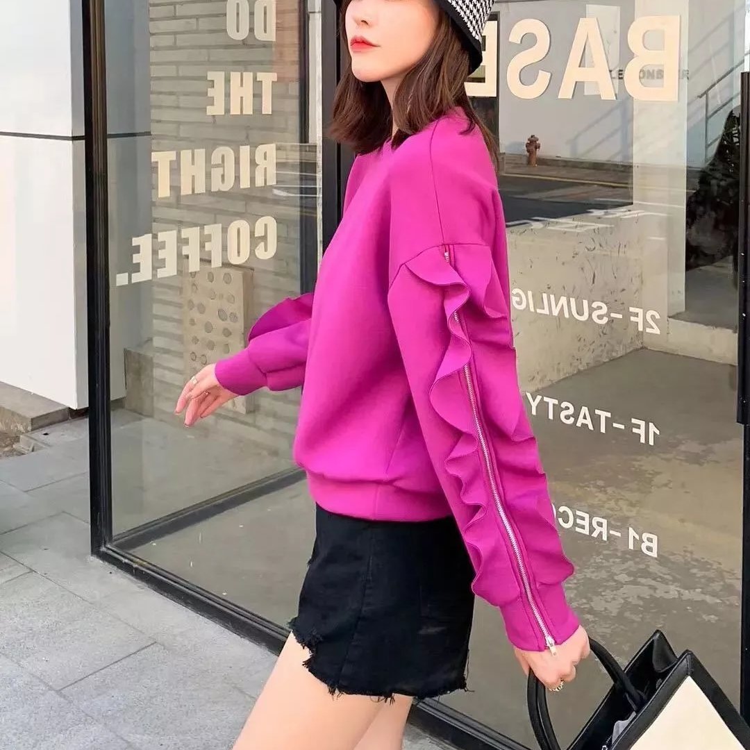 IMPORTTAXI's tweet photo. ＼ 𝑵𝒆𝒘 𝒂𝒓𝒓𝒊𝒗𝒂𝒍 ╱

色違いも入荷❣️

色も綺麗✨
可愛い系綺麗系カジュアル系
色々なコーディネートに😺👌

#サカエチカ #名古屋 #栄 #栄地下 #クリスタル広場 https://t.co/LwKy1o32zt