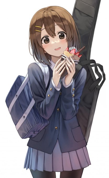 「大口を開けて笑う 桜が丘女子高等学校制服」のTwitter画像/イラスト(新着)