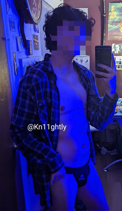 Bringing back the blue light + flannel + jockstrap combo #nsfw #nsfwtwt #nude #hot #trans #ftm #queer<a href="/tag/hot"class="tags"><span>#hot</span></a><a href="/tag/nude"class="tags"><span>#nude</span></a><a href="/tag/queer"class="tags"><span>#queer</span></a><a href="/tag/nsfw"class="tags"><span>#nsfw</span></a><a href="/tag/trans"class="tags"><span>#trans</span></a><a href="/tag/ftm"class="tags"><span>#ftm</span></a><a href="/tag/nsfwtwt"class="tags"><span>#nsfwtwt</span></a>