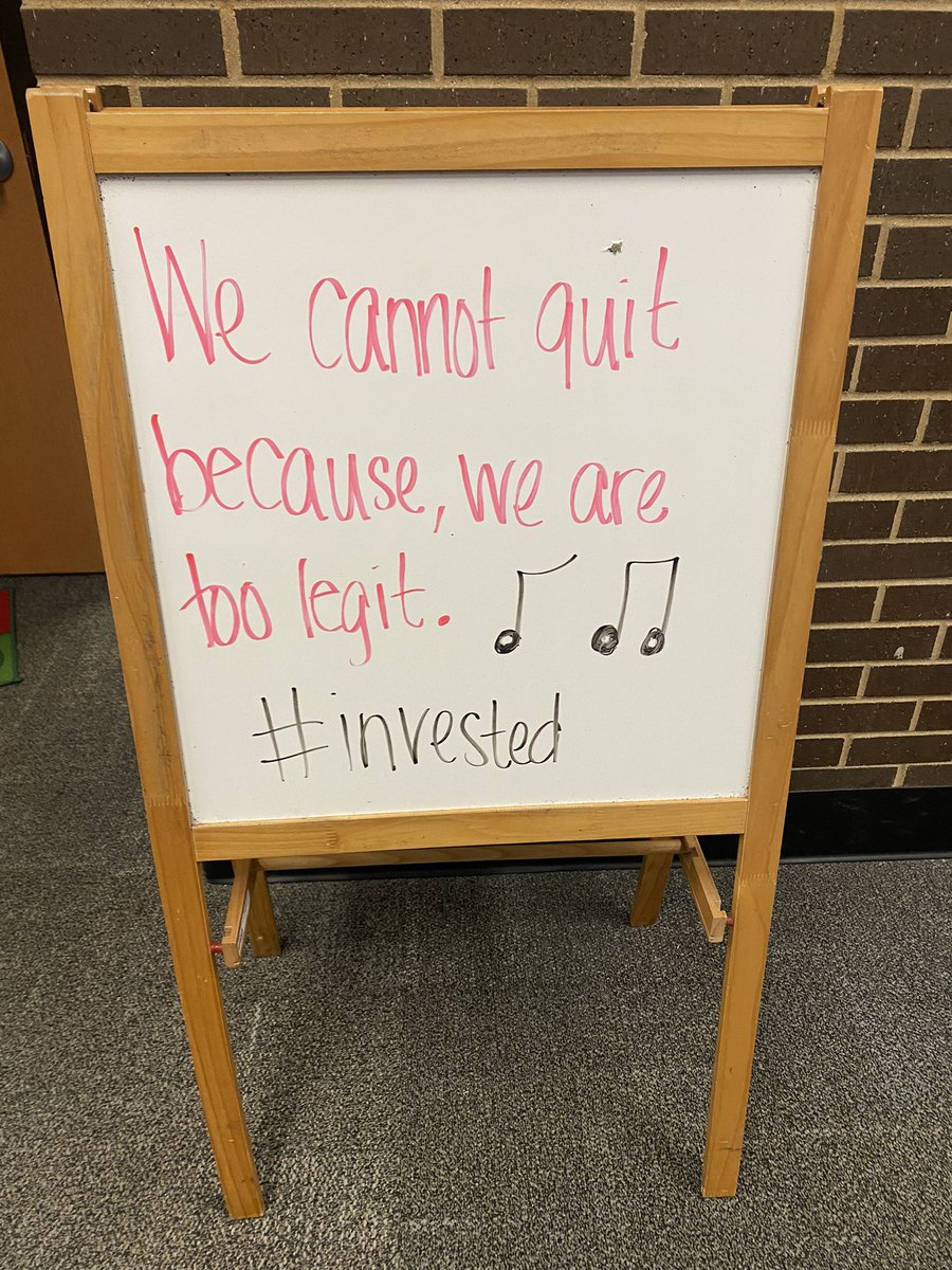 Motivation Monday on a ➡️Tuesday➡️after MLK day🙌🏼⭐️Always remember this 👇🏼🎶🎤🎧🕺🏼💃🏽#MondayMotivation #TooLegitToQuit #Invested #FrostStrong <a href="/MCHammer/">MC HAMMER e/acc</a>