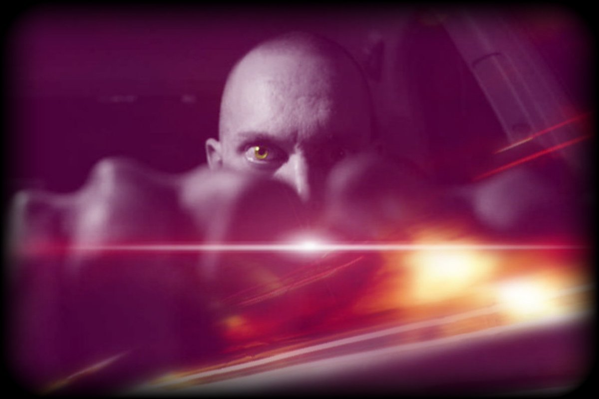 Tell_It_Ashton's tweet photo. These driving lessons are giving me an ache, #emanating from the back of my skull direct to my eye sockets. My hands are arthritic, gripping the wheel in 10 & 2 position that Vincent rigidly enforced. "Objects in mirror are closer than they appear." How much closer?! #BrknShards https://t.co/8cTxqIzq8G