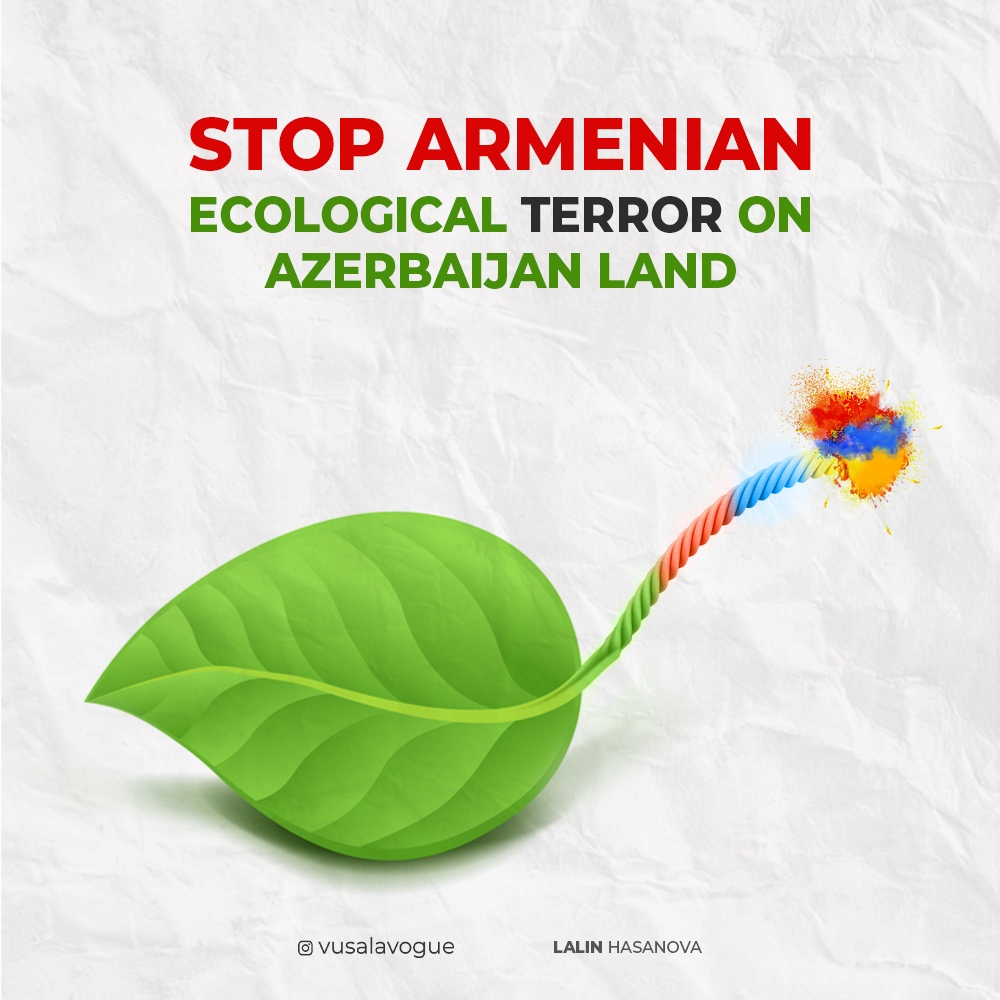 LalinCanada's tweet photo. #ecocide #ecology #minerals #Azerbaijan #Karabakh #savenature  #unitefornature #canada #BizBirlikdəgüclüyük #Khankendi #StopEcocid https://t.co/9wRz1QpIgW