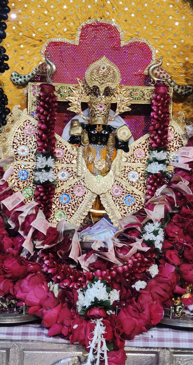 श्री सांवलिया सेठ की जय (आज के दर्शन) 18 जनवरी