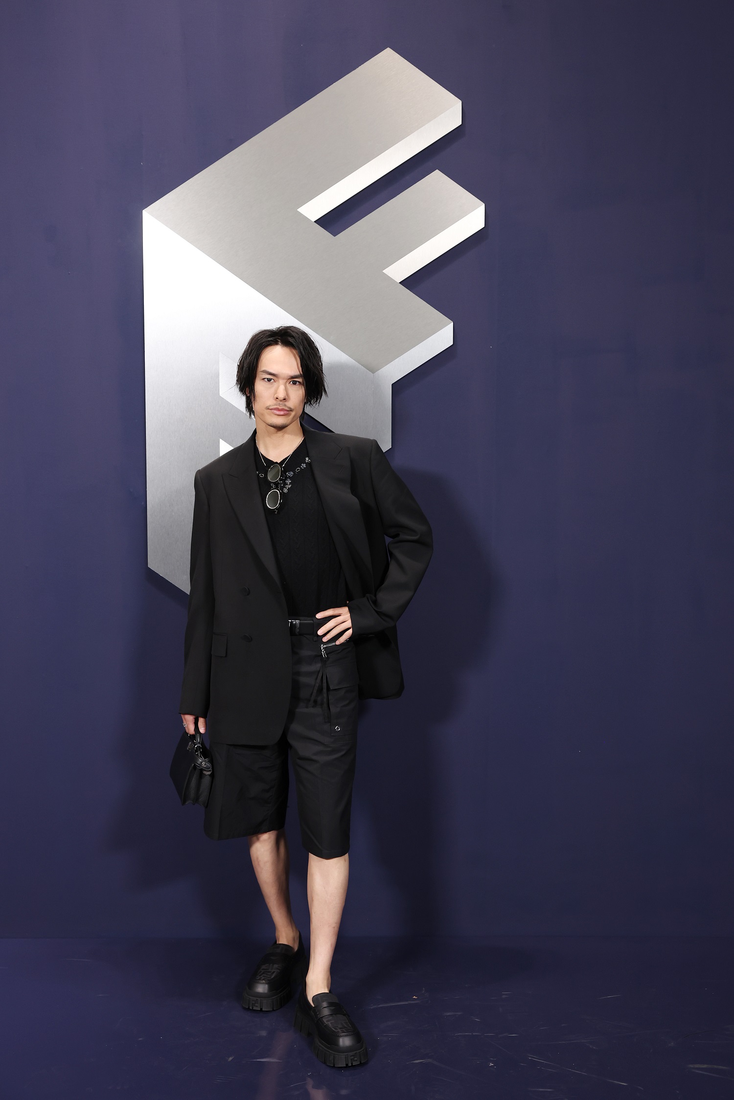 三代目JSB 今市隆二着用 FENDI デニムジャケット FENDI JAPAN on X