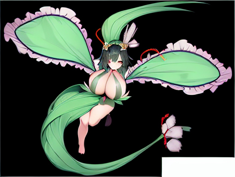 AIでポケのモン
だーれだ? 