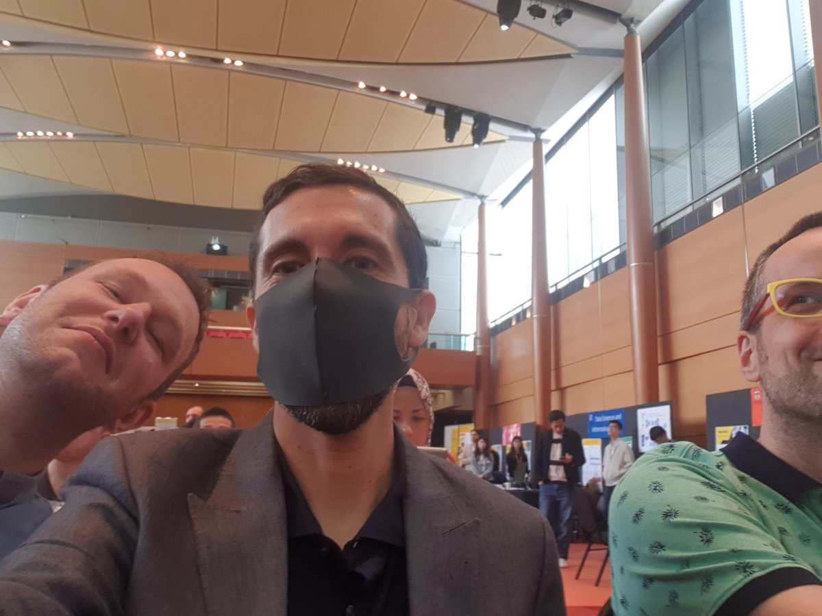 darumatic's tweet photo. Memory from October last year!
Great catchup with UNSW Research team to analyse partnership opportunities. We witnessed the amazing research work by the university and discussed how we can work together. https://t.co/jOkhrijNAA