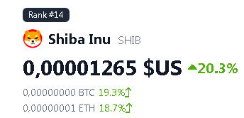 Thats wassup #SHIB 🔥