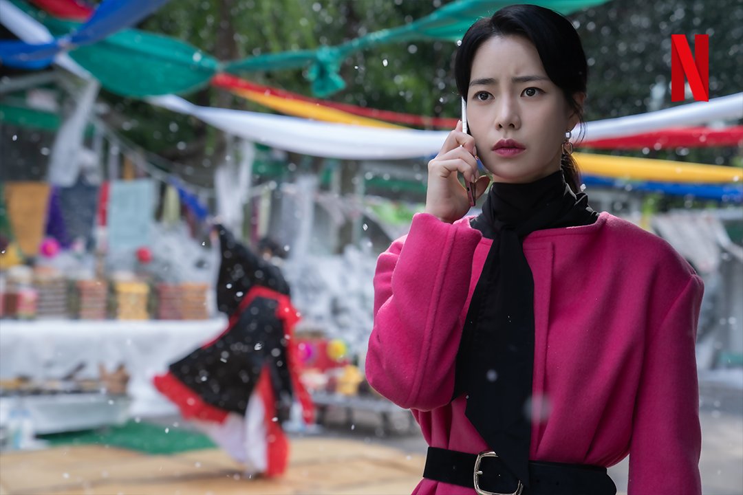 iconickdramas's tweet photo. THE GLORY PART 2 IS CONFIRMED TO PREMIERE ON MARCH 10 https://t.co/9XiBis5AVu