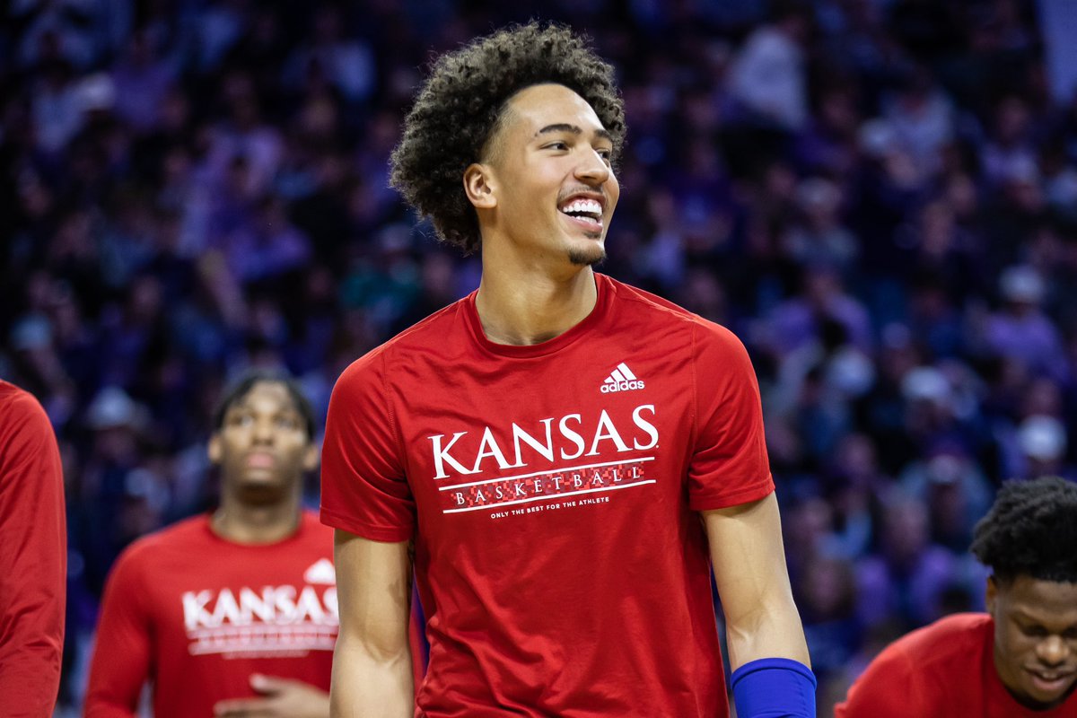Kansas Jayhawk Fans tweet media