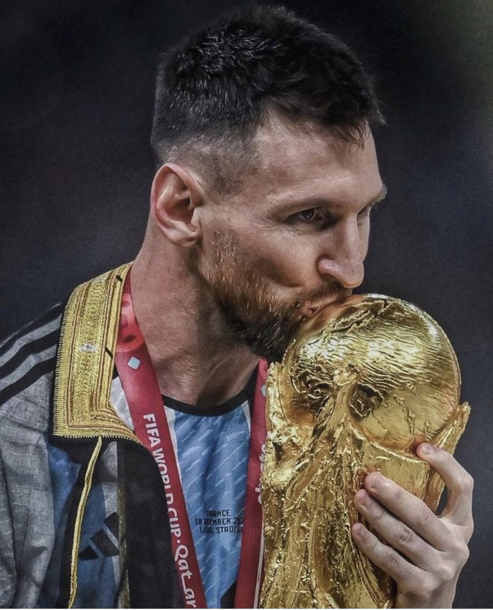 Hace un mes Argentina salía campeón del Mundo por tercera vez en su historia y después de 36 años.