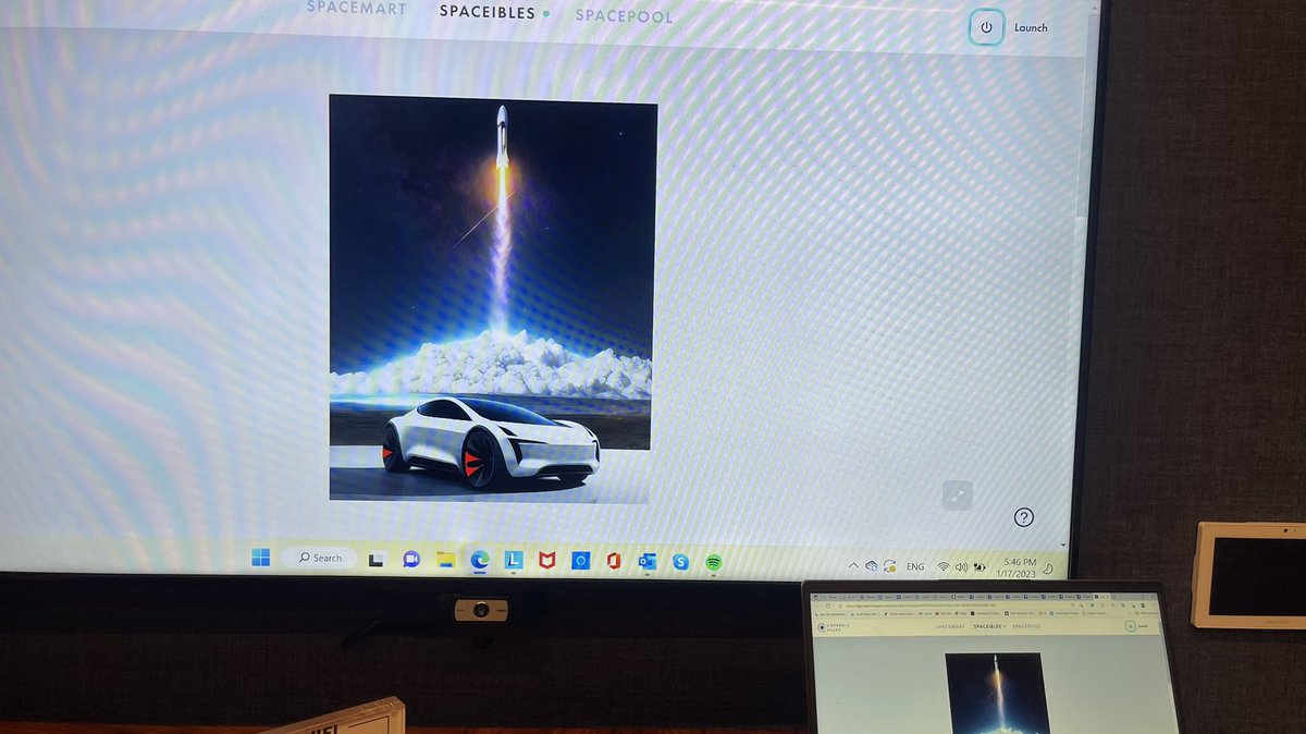 LadyRocketSpace's tweet photo. #Unique #Event at @BeverlyCenter: @LadyRocketSpace, and top #SpaceArtists,#GalleryPopUp, #Space,#Art,#Fashion
Build your own #Moon mission with @CopernicSpace
Incredible #SpaceArtists and their #NFTs now available exclusively on @spaceibles curated by @WaltzinPeacock! https://t.co/RxlQt67V7i