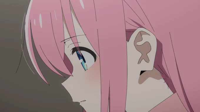 ぼ虹はぼざろという物語の基盤だしお互いにお互いの人生を変えた唯一存在なので一生好きです一番好きです 