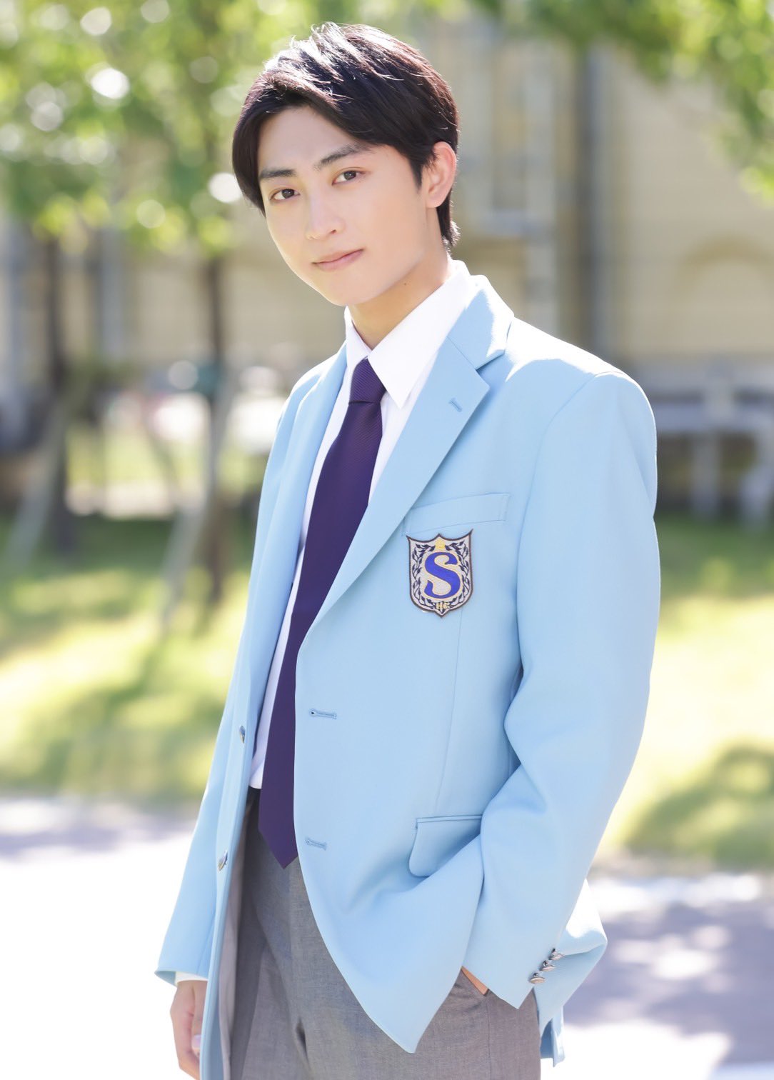 加藤大悟、映画初出演＆初主演決定「すごく緊張」 実写『タクミ