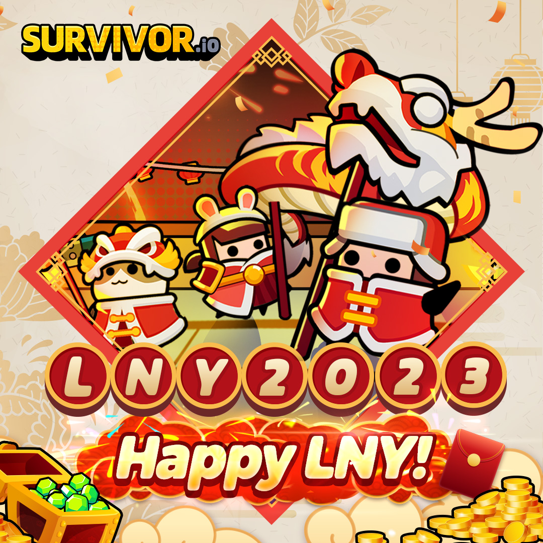 Survivor!.io on X: Hi Survivors： 😺Tsukiyomi brings a Big News from HQ  Survivor!.io 🥰She said the Christmas Version is coming soon! ‼️But, who is  Tsukiyomi? 👀Let's see how Tsukiyomi work first! 🎅Let