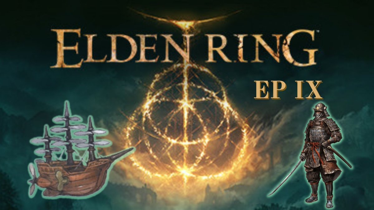 _aerbote's tweet photo. https://t.co/9T6k6o8VO7
⚓
I continue my descent into madness. Whence just simple software. The Ring be Elden my friends. The Ring be Elden.
Today we take a step back to locate all the somber smithing stones we need for our Moonveil katana.
#aerbote #eldenring #FromSoftware https://t.co/i1Tp5ShuRD