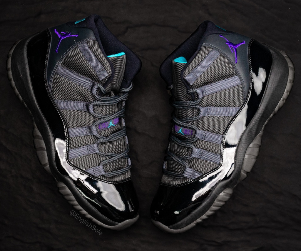 SBDetroit's tweet photo. Air Jordan 11 "Gamma Blue" Sample Surfaces 🔥🥵  https://t.co/3YbnFiCn9o https://t.co/jUQ3ohwu5k