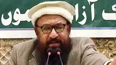 China lifts hold and allowed the joint India-US proposal to blacklist the Pak based deputy chief of LeT..

UNSC and Al Quaida Sanctions Committee listed #AbdulRehmanMakki , the brother-in-law of LeT leader #hafizsaeed , as a global terrorist..

A Big diplomatic win for #India ..