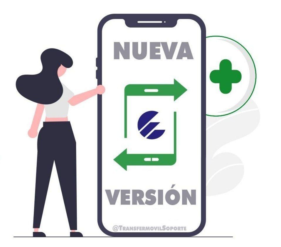 AriDeCuba's tweet image. Nueva versión de Transfermóvil: 1.230117
🔹Permite compra de sellos de timbre para las oficinas de trámites del MININT en La Habana. Gradualmente estará en el resto del país.
🔹Descargas en: 
- Desde la Configuración en la aplicación.
- #Apklis

@GEIC_DICE 
#YoUsoTransfermóvil 🇨🇺
