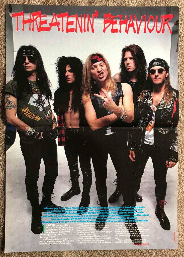 cezz_arr's tweet photo. ☠️☠️
#HardRock #JohnnyCrash https://t.co/V2mDSHMZBq