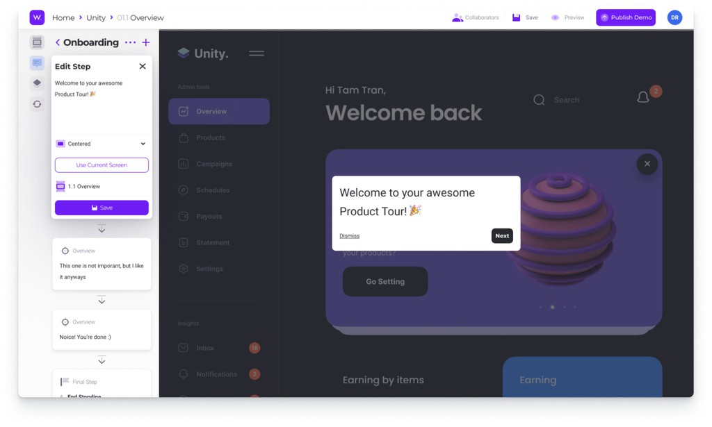 Focus_in_Profit's tweet image. Using your demos for reputation management means turning them into top-of-the-funnel content assets. So instead of treating your demos as private assets, start looking at them as your branded digital media.

Read more 👉 lttr.ai/7GDm

#SalesDemos #OnlineReputation