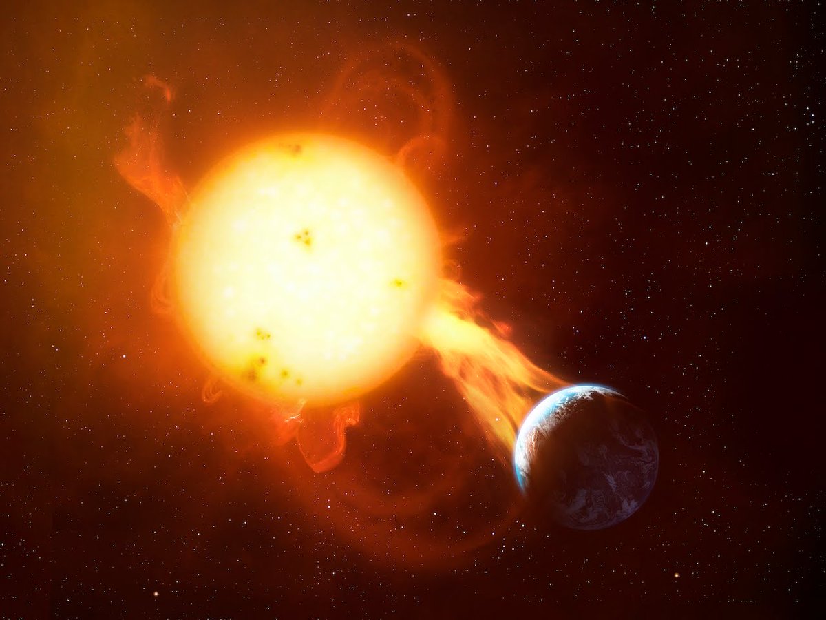 Spockplanet's tweet image. #ClimaEspacial | 28 de Agosto de 1859: la Tierra 🌎 estuvo 14 horas con la red de telégrafos caídos más afectaciones en la electricidad por la tormenta solar más fuerte registrada. El 23 de Julio de 2012 nos salvamos por 9 días. Si nos tocan ahora chao luz, GPS e Internet.✨🖖