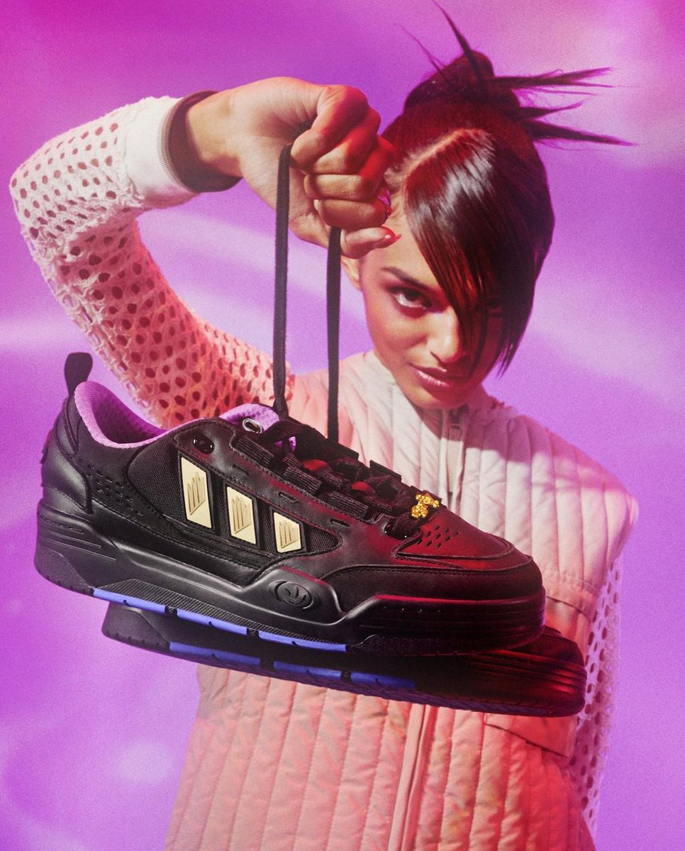 SoleRetriever's tweet image. IT'S TIME TO D-D-DUEL: Yu-Gi-Oh! x adidas ADI2000 "Black"

rtrv.in/3Wdcwwg