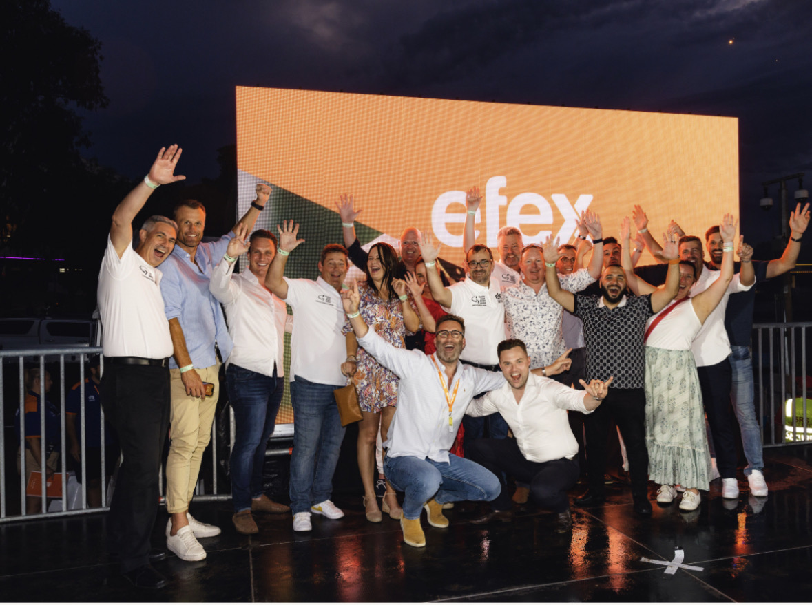 efex_IT's tweet photo. What a night at the efex Prologue! The rain certainly added some excitement. Congratulations to Alberto Bettiol on a fantastic win!
#OfficialTechnologyPartner #SantosTourDownUnder #TourDownUnder #efexPrologue https://t.co/rZJIypkPXz