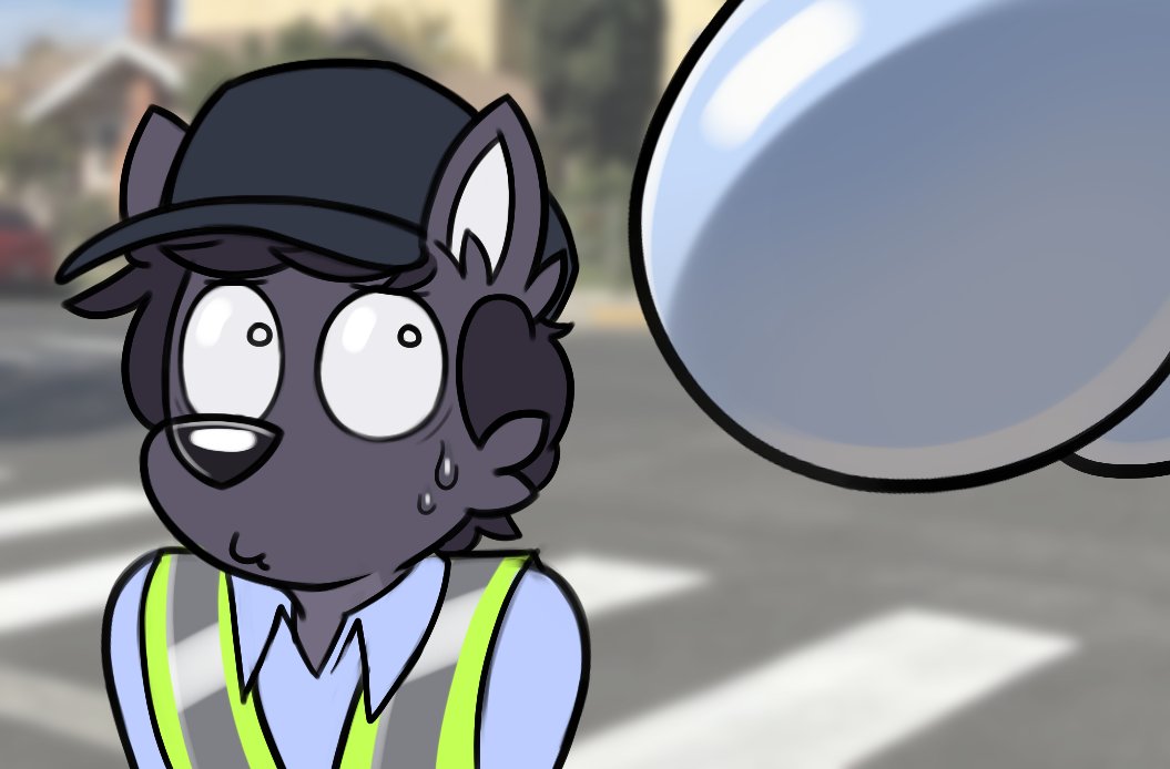 acstlu on Twitter " King_Jion brb signing up as a crossing guard RIGHT