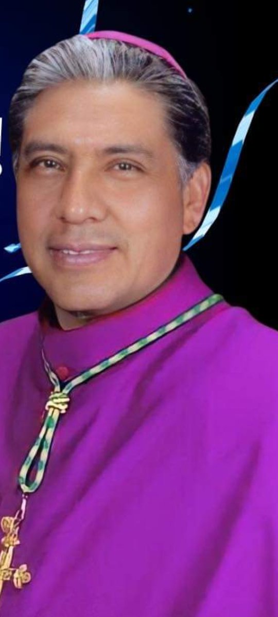 MONSEÑOR EFRAÍN MENDOZA CRUZ
Cumplió hoy su Ordenación Episcopal como Obispo de la DIÓCESIS DE CUAUTITLÁN 
Valle de México. Enero 17 de 2023.