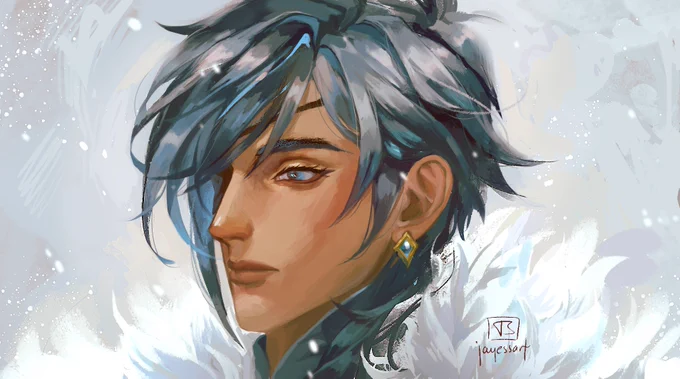 kaeya #原神 #GenshinImpact 