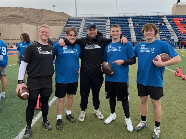 Another @TheChrisRubio Vegas in the books, this time XLI. Yet again this very impressive group of snappers proved why theres nothing in the world quite like this. My Midwest guys performed exceptionally well with 3 of them making the 12-man finals. Proud. #RubioFamily #TheFactory