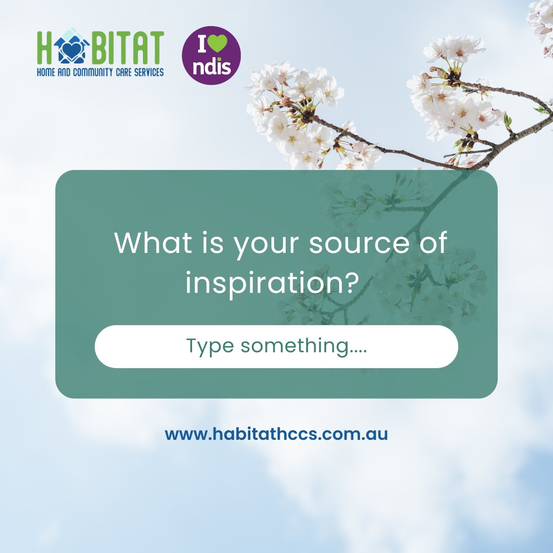 habitathomeccs's tweet image. Sharing Time!

#Inspiration #Thoughts #Sharingtime