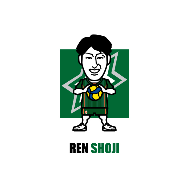 10PERCAT's tweet photo. きんでんトリニティーブリッツ
#6 庄司 練 選手

#絵ール
#Vリーグ 
#VleagueDivision2
#きんでんトリニティーブリッツ
#庄司練 選手
#フォローありがとうございます https://t.co/O2GkP9lPwT
