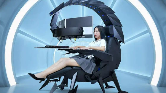 @Himeyurrrrry 逆に歯医者さんの椅子がこんなんだったら…🦞
歯科医「なんか…麻酔の効きがいいんだよね…」 