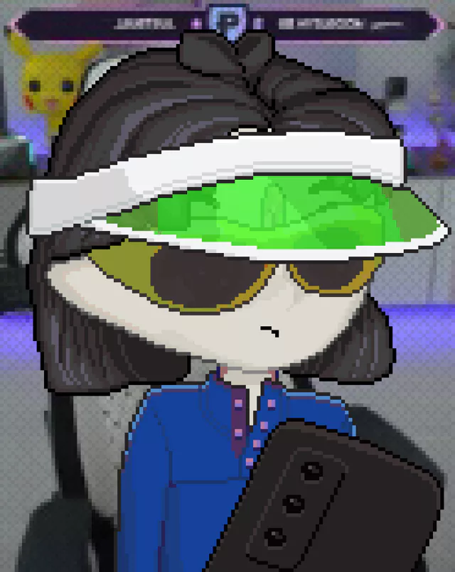 Alright, Party's over, time to cook some books.
You know the drill, Milady. Government ain't gonna spend its own money so we may as well buy <a href="/PixeladyMaker/">Pixelady Maker ✳️</a> with the budget.