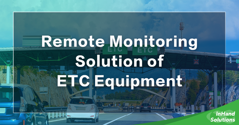 InHandNetworks's tweet photo. With advanced technologies such as automated identification and transaction processing, the ETC system has greatly reduced traffic delays and transaction costs as fewer staffed toll booths are needed. #ETC #iotsolutions #EthernetSwitch #router #IoT #inhandgo
Learn more👇
