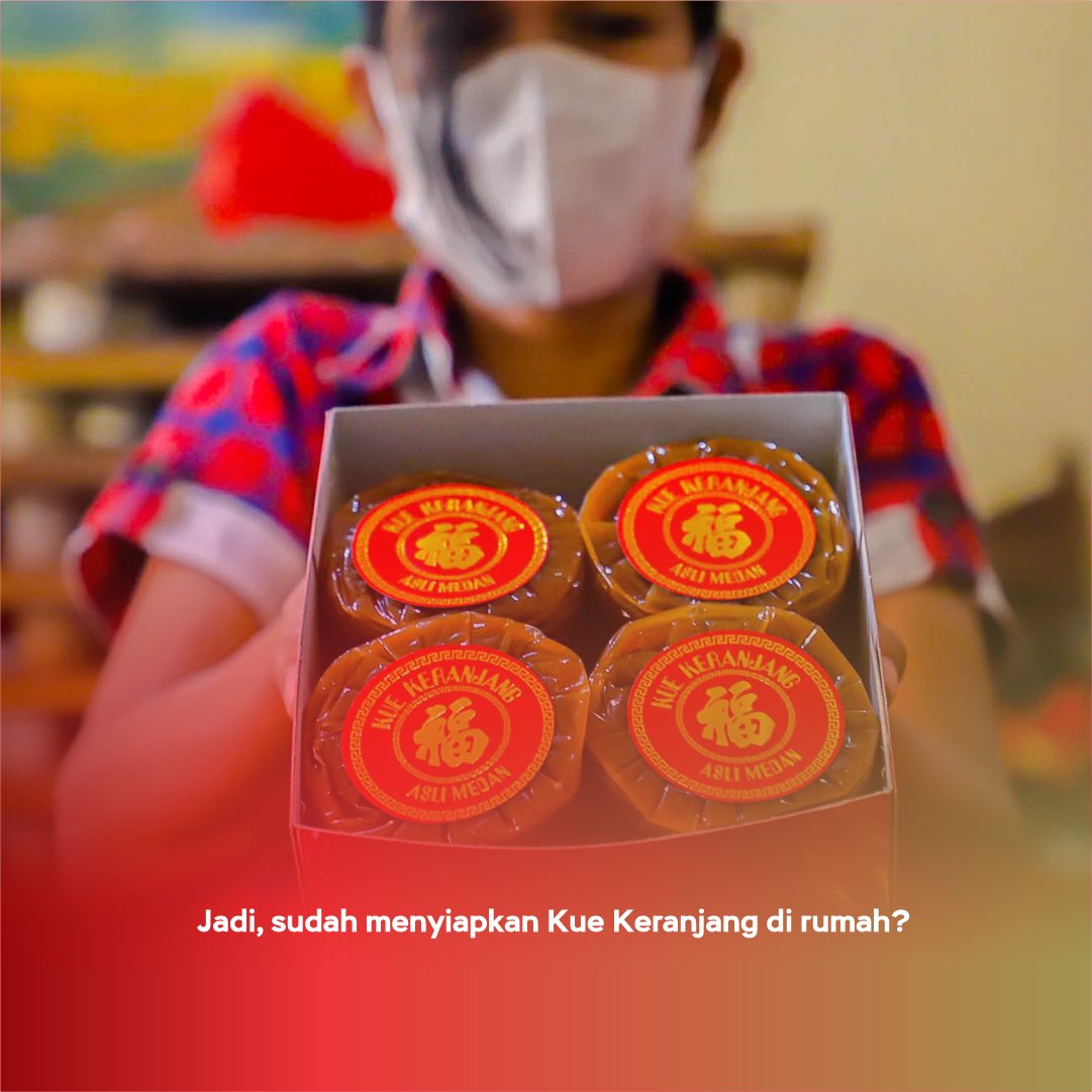 BanggaSurabaya's tweet photo. Berikut adalah aktivitas salah satu perajin kue keranjang di Jalan Kalidami, Kelurahan Mojo, Kecamatan Gubeng

Gimana sih aktivitas perajin kue keranjang menjelang Hari Raya Imlek?

Yuk! Simak #creativemultipost berikut ini 🙌🏼🙌🏼

#BanggaSurabaya #Sapawargasby https://t.co/XxJWxQ6MGS
