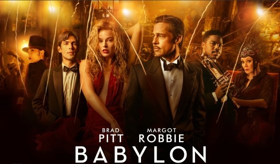 #Cine | #Babylon Un caledoiscópico viaje al inicio del cine y su evolución al sonido y color. Estreno 19 de enero. ¡Solo en cines! Con la #GarantíaCinépolis