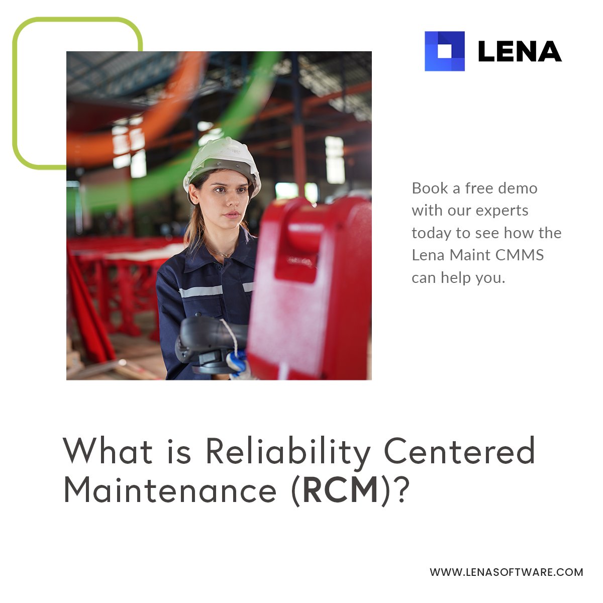 Reliability-centered maintenance (RCM) enables safer, more efficient, and more effective operation of assets. Asset failures are minimized and made predictable by this method. To learn more about #RCM and how to apply it to your business, keep reading. bit.ly/3QsUEwh