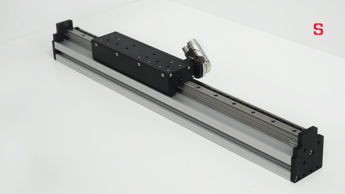 sinadrives's tweet photo. In some many cases, the solution's proportions are very important to ensure that the final machine meets specific size requirements. If you need a linear axis for a compact application that still has the best performance features, then the MLU3 is what you have been looking for. https://t.co/nI3BfO4PwQ